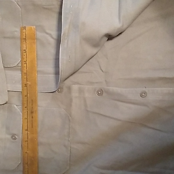 Vintage MILITARY ARMY UNIFORM LOT - Picture 3 of 15